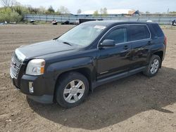 Salvage cars for sale at Columbia Station, OH auction: 2013 GMC Terrain SLE