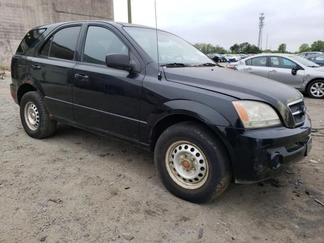 2003 KIA Sorento EX