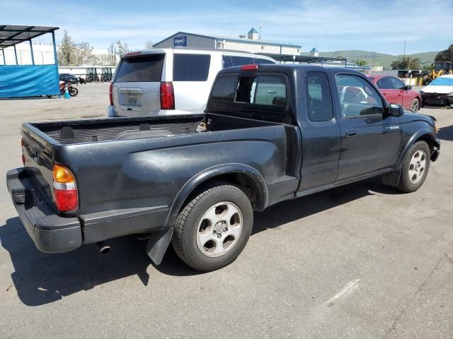 2001 Toyota Tacoma Xtracab S-Runner