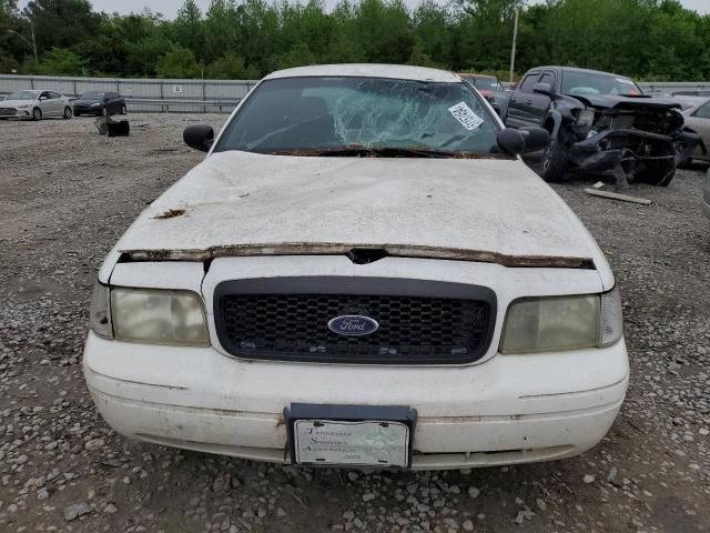 2007 Ford Crown Victoria Police Interceptor