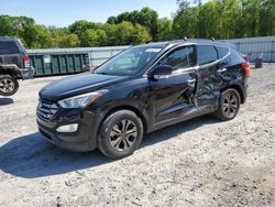 Salvage cars for sale at Augusta, GA auction: 2016 Hyundai Santa FE Sport