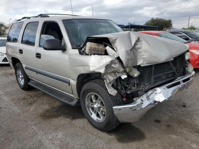 2004 Chevrolet Tahoe C1500