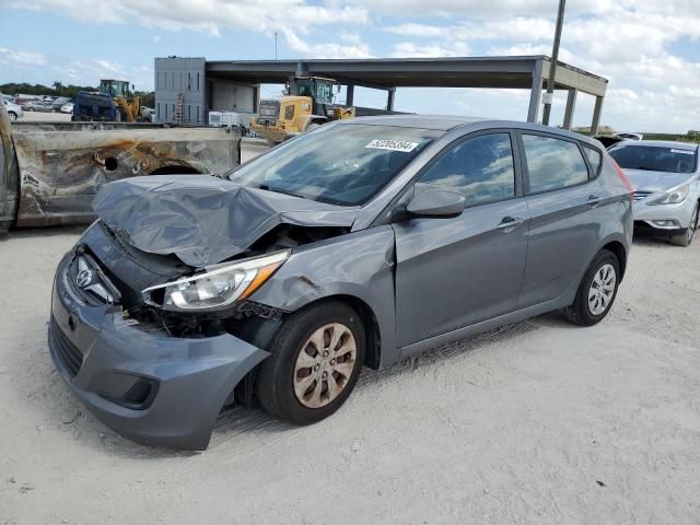 2014 Hyundai Accent SE