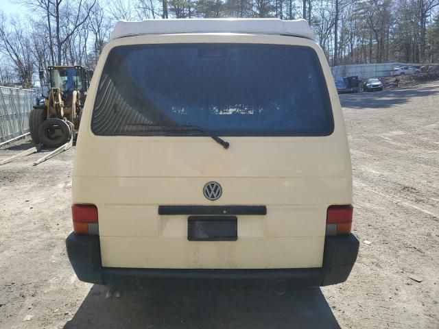 1995 Volkswagen Eurovan Camper