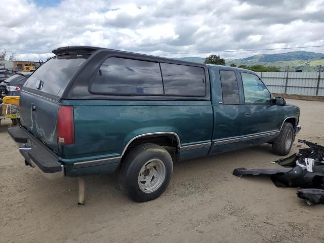 1996 GMC Sierra C1500