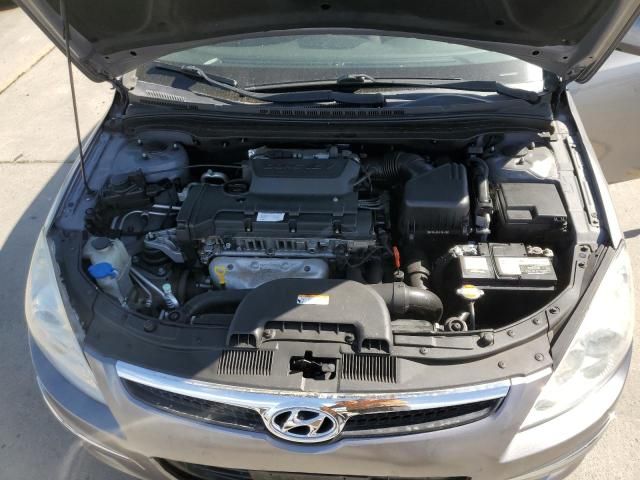 2011 Hyundai Elantra Touring GLS