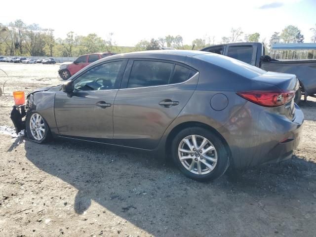 2017 Mazda 3 Sport