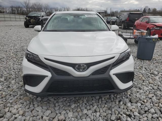 2024 Toyota Camry SE Night Shade