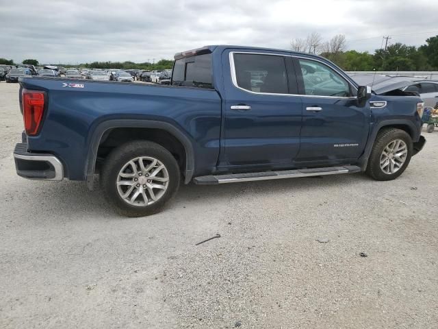 2021 GMC Sierra K1500 SLT