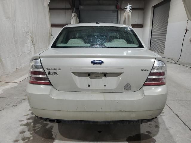 2008 Ford Taurus SEL