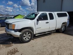 Salvage cars for sale from Copart Milwaukee, WI: 2007 GMC New Sierra K1500