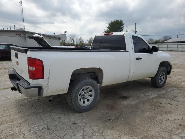 2009 Chevrolet Silverado K1500