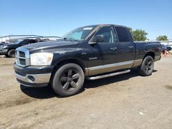 Dodge RAM 1500 ST salvage cars for sale: 2008 Dodge RAM 1500 ST