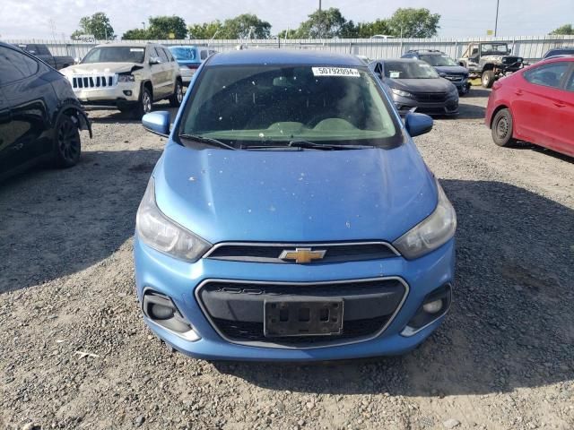 2017 Chevrolet Spark 1LT