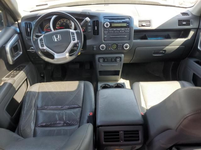 2008 Honda Ridgeline RTL