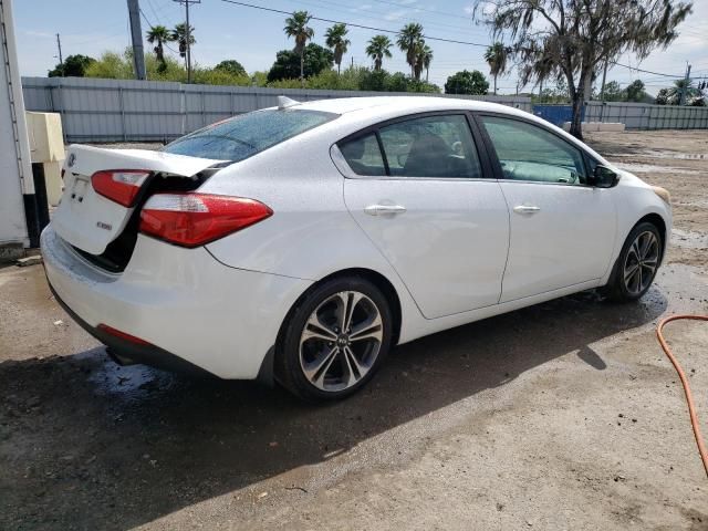 2014 KIA Forte EX