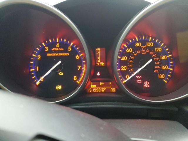 2010 Mazda Speed 3