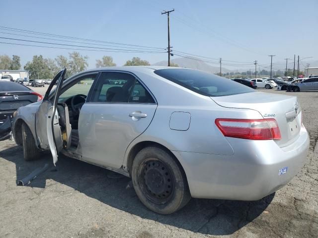 2009 Toyota Camry Base