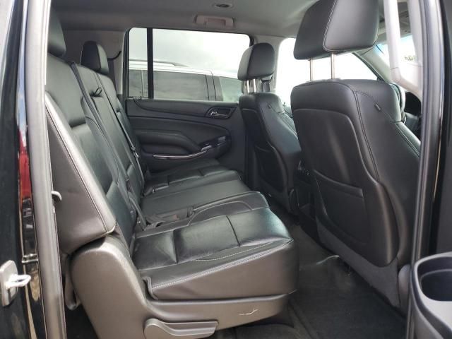 2015 Chevrolet Suburban K1500 LT