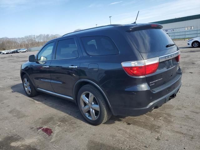 2011 Dodge Durango Citadel