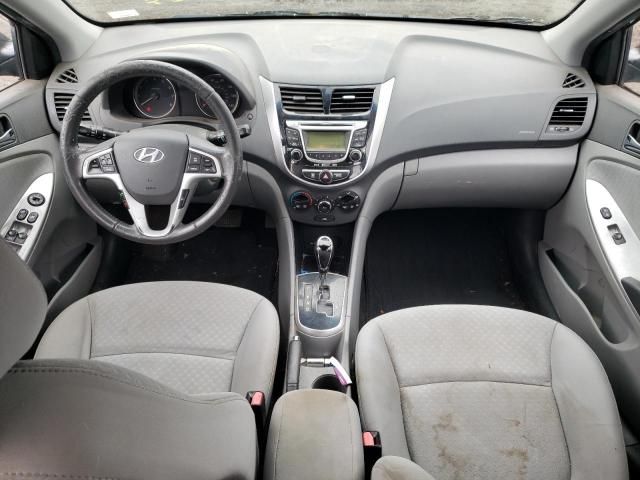 2012 Hyundai Accent GLS