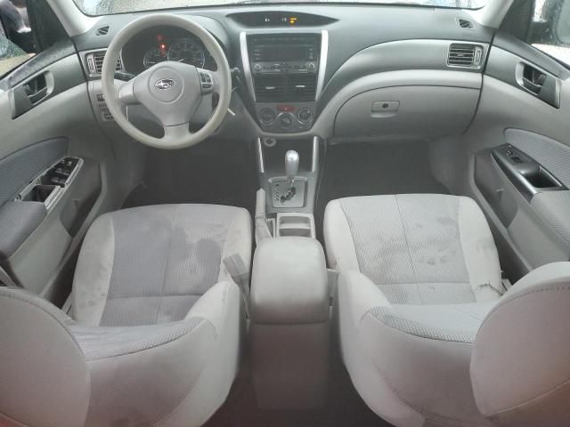 2012 Subaru Forester 2.5X