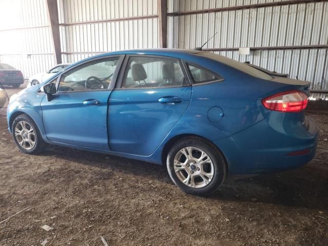 2016 Ford Fiesta SE