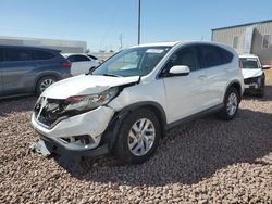 Salvage cars for sale from Copart Phoenix, AZ: 2016 Honda CR-V EX