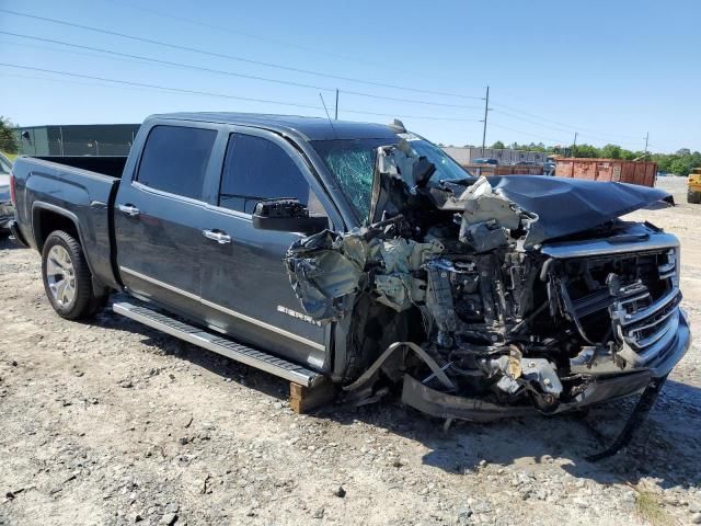 2017 GMC Sierra C1500 SLT