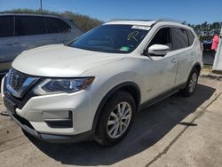 Nissan Vehiculos salvage en venta: 2018 Nissan Rogue SV Hybrid