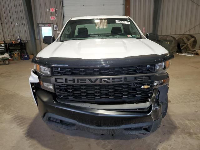 2019 Chevrolet Silverado C1500