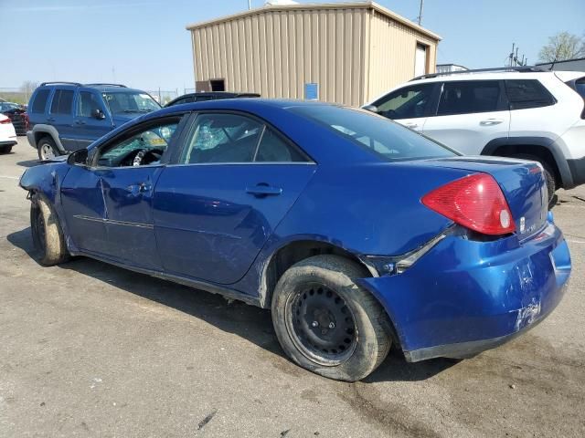 2007 Pontiac G6 Value Leader