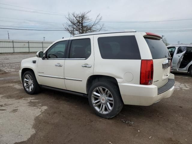 2013 Cadillac Escalade Platinum