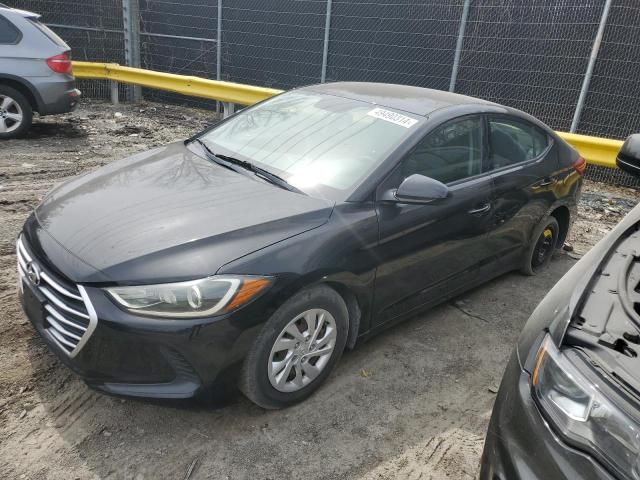 2018 Hyundai Elantra SE