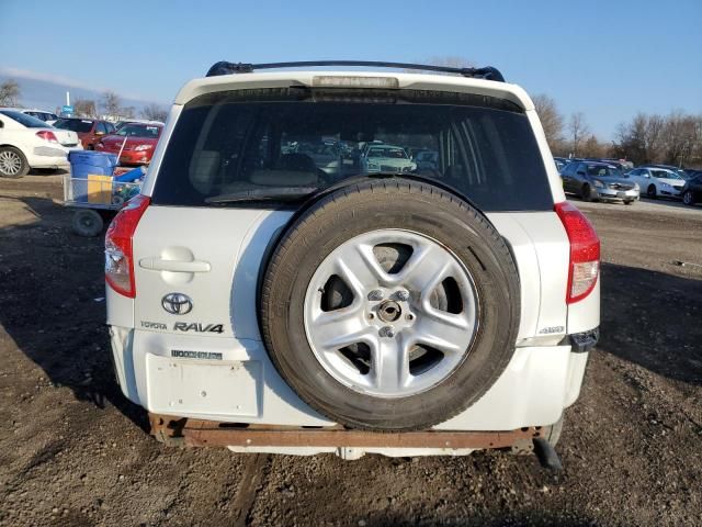 2008 Toyota Rav4 Limited