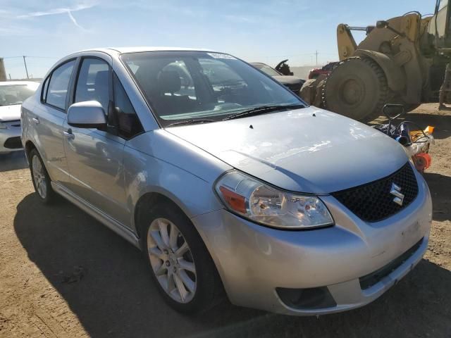 2008 Suzuki SX4 Convenience