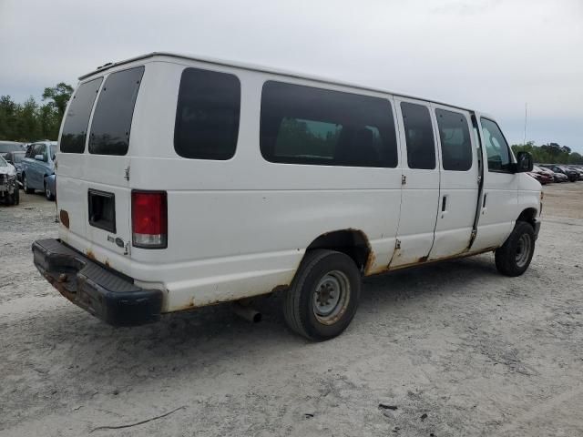 2013 Ford Econoline E350 Super Duty Van