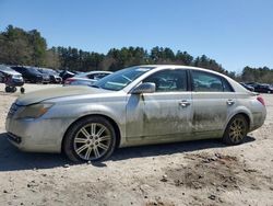 Salvage cars for sale from Copart Mendon, MA: 2006 Toyota Avalon XL