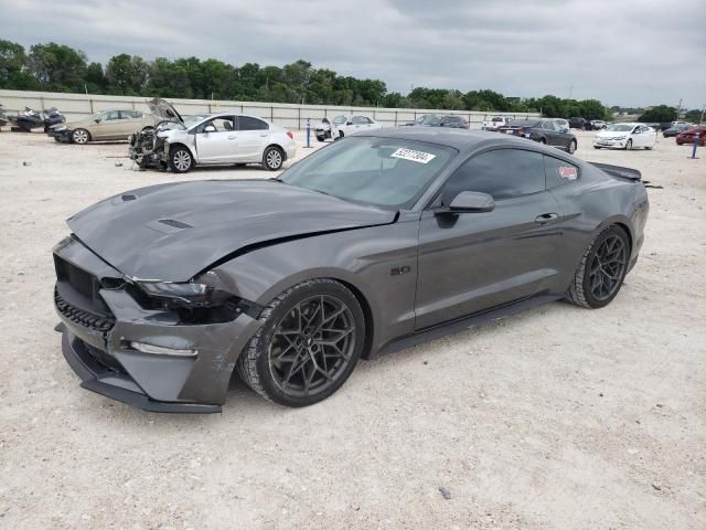 2018 Ford Mustang GT