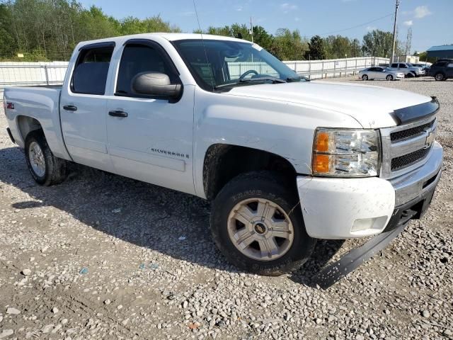 2009 Chevrolet Silverado C1500 LT