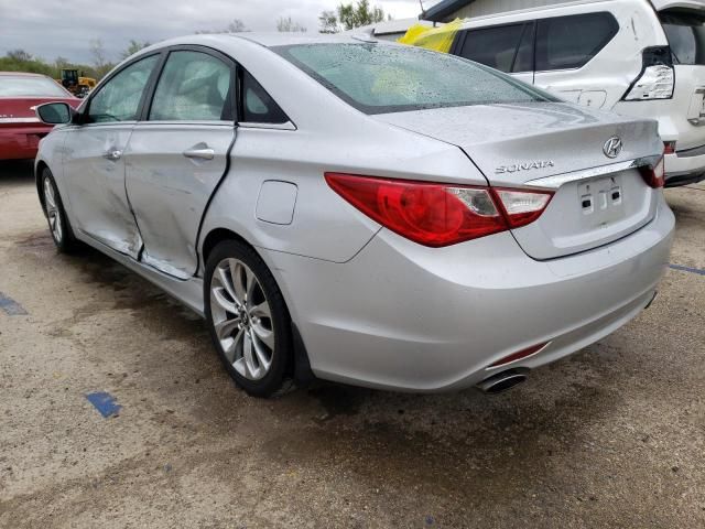 2013 Hyundai Sonata SE