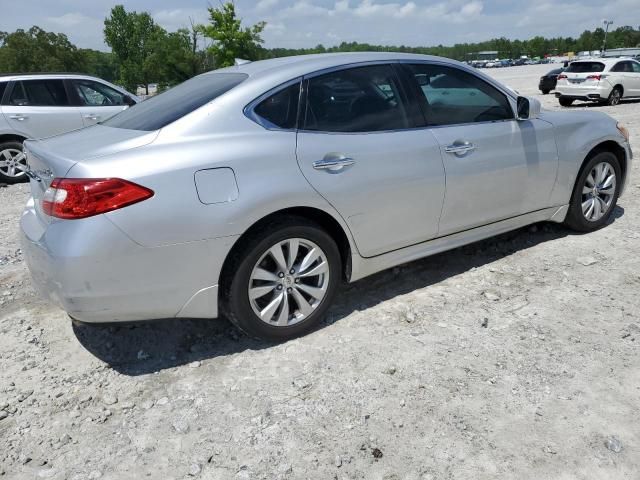 2011 Infiniti M37 X