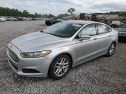 Salvage cars for sale at Hueytown, AL auction: 2013 Ford Fusion SE