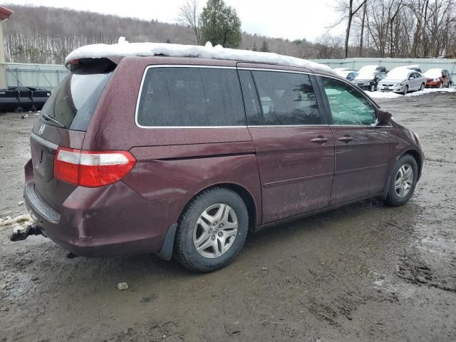 2007 Honda Odyssey Touring