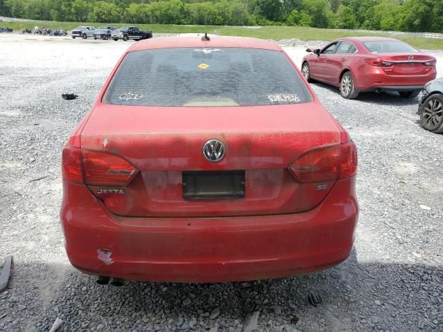 2014 Volkswagen Jetta SE