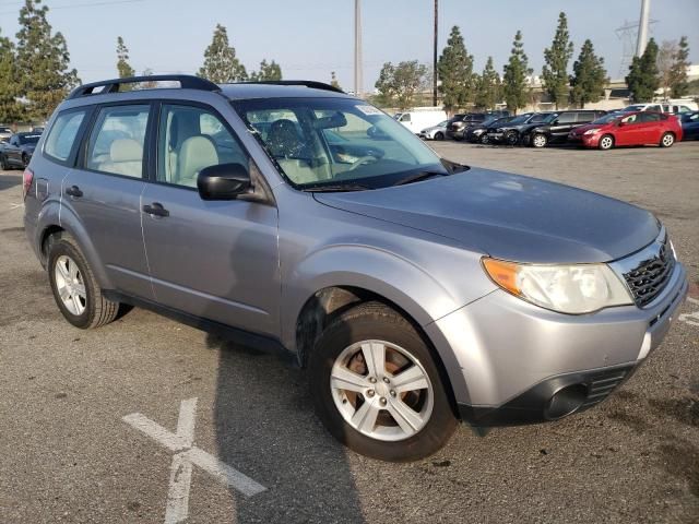 2010 Subaru Forester XS