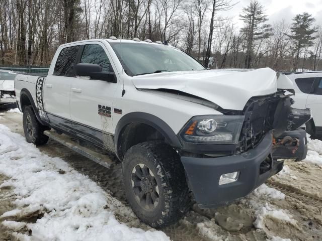 2018 Dodge RAM 2500 Powerwagon