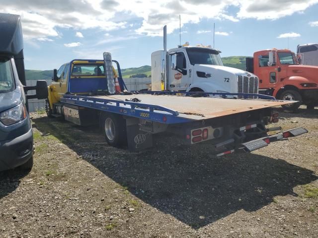 2016 Ford F650 Super Duty