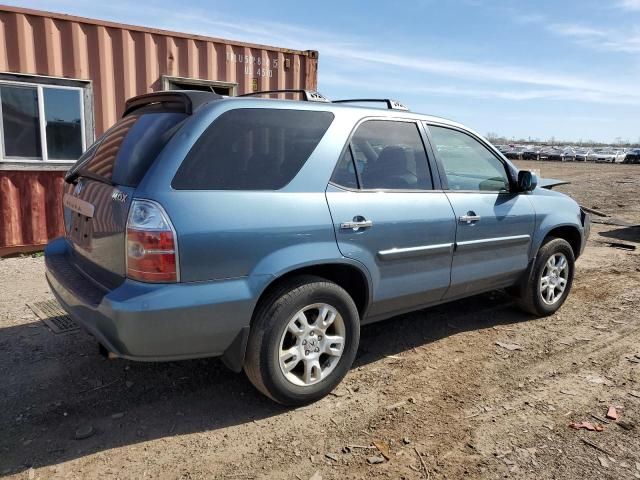 2006 Acura MDX Touring