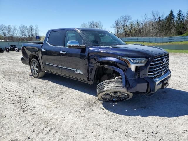 2023 Toyota Tundra Crewmax Capstone